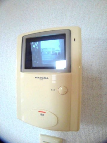 オーブ　メゾン　アミナ　Ａ棟のセキュリティ