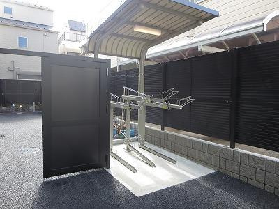 【その他共用部分】 | パークアクシス池上