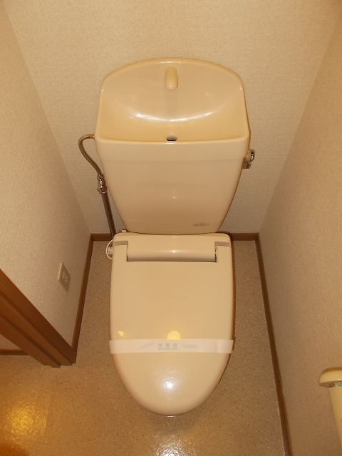 プリマベーラのトイレ|その他