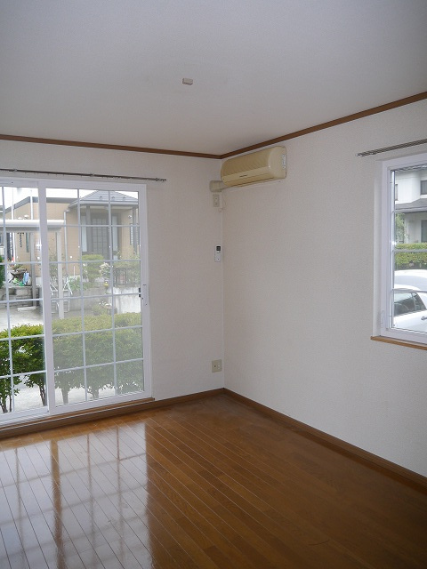 プリマベーラの居間・リビング|居室・リビング