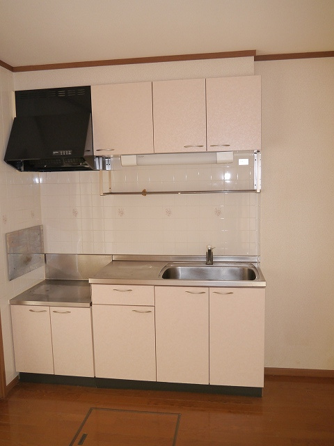 プリマベーラのキッチン|キッチン