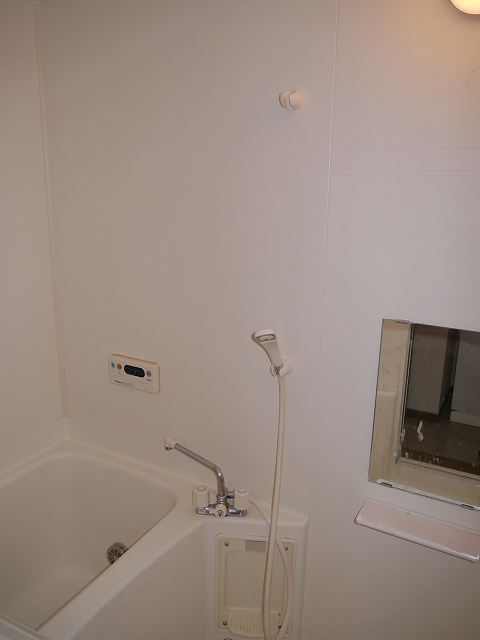 プリマベーラの浴室|バス