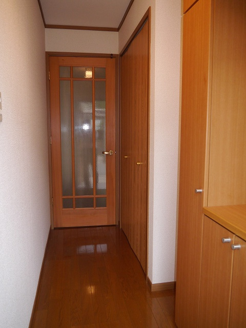 プリマベーラの玄関|玄関