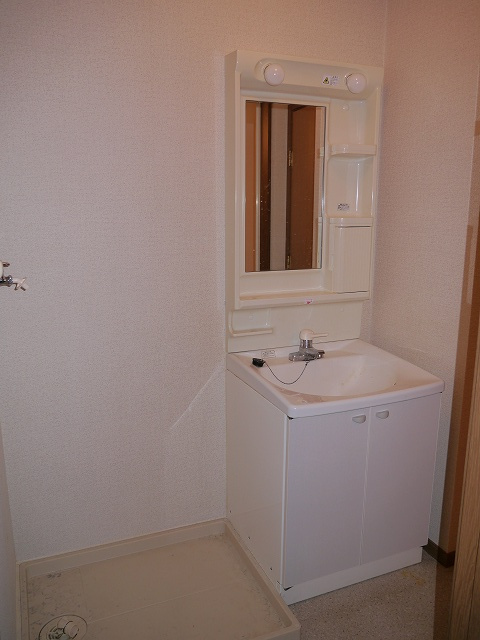 プリマベーラの独立洗面台|その他