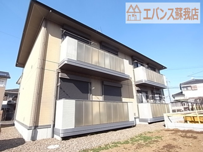 【外観】 | メゾンひまわり