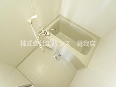 【浴室】 | メゾンひまわり