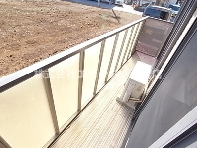 【バルコニー】 | メゾンひまわり