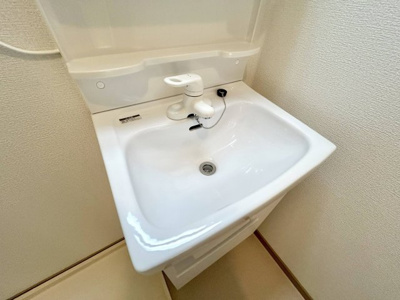 【洗面所】 | ファミールハピネス