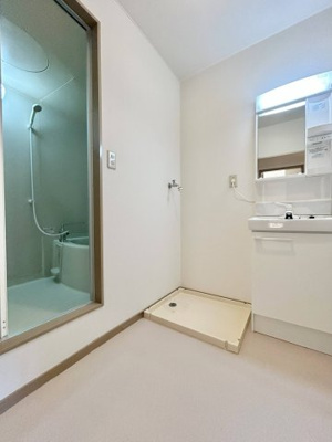 【洗面所】 | ファミールハピネス