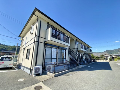 【外観】 | ファミールハピネス