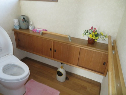 【トイレ】 | 伊豆急伊豆高原　戸建