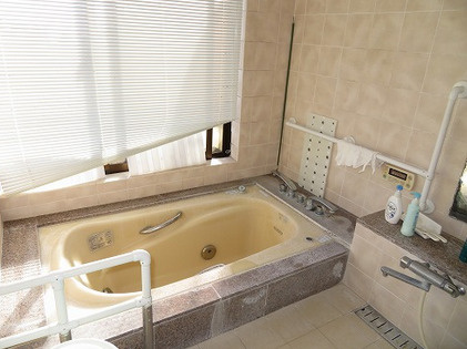 【浴室】 | 伊豆急伊豆高原　戸建