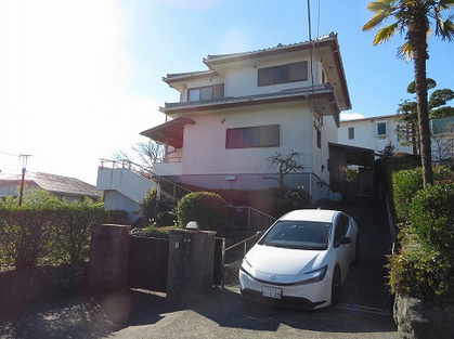 【外観】 | 伊豆急伊豆高原　戸建