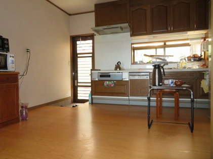 【キッチン】 | 伊豆急伊豆高原　戸建