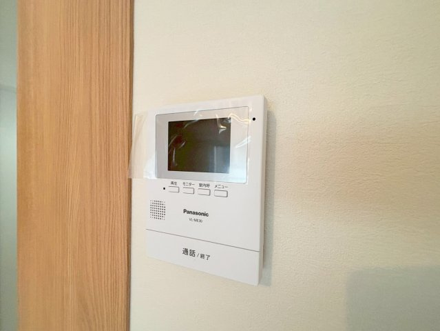 二宮マンションのセキュリティ