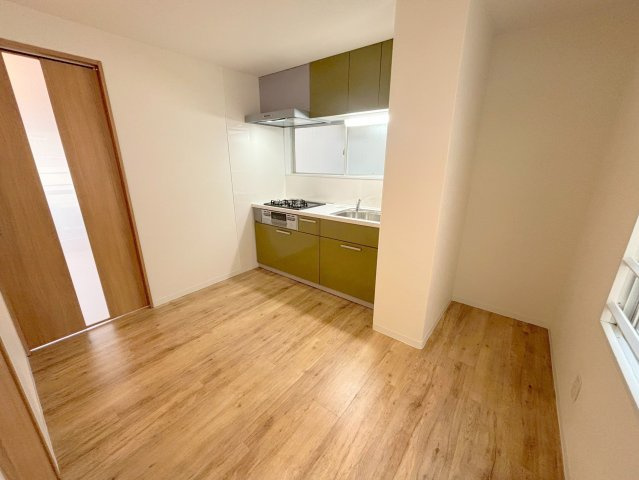 二宮マンションの内装