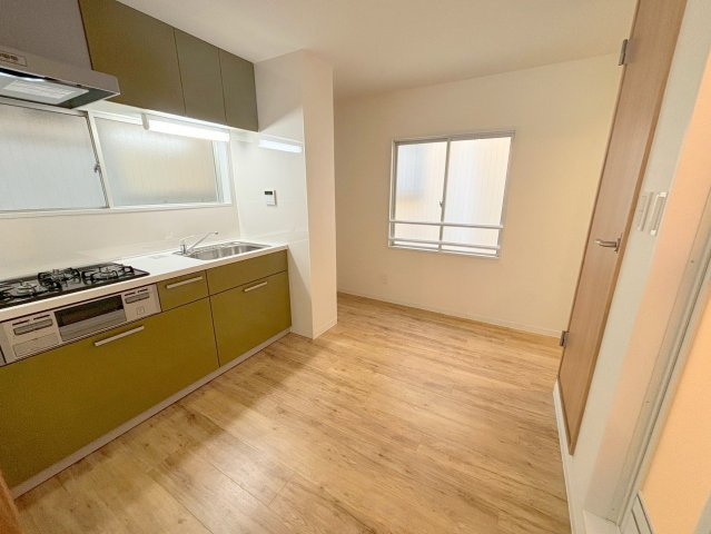 二宮マンションの内装