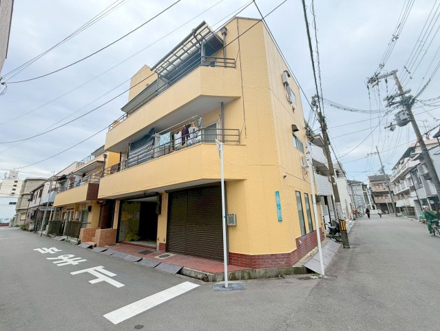 二宮マンションの外観