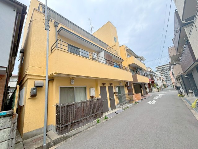 二宮マンションの外観