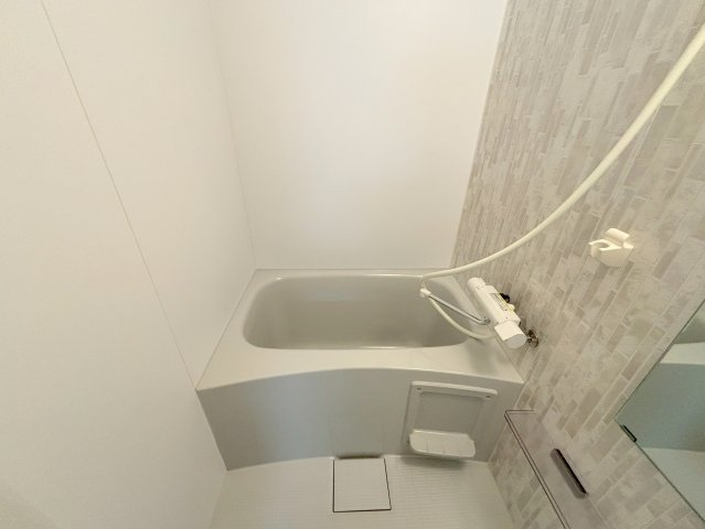 二宮マンションの浴室