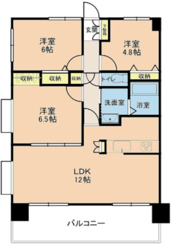 クレイドル東高須駅前(JS)