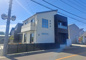 甲府市上阿原町 新築戸建 全館空調搭載・南東角地 車並列駐車の画像