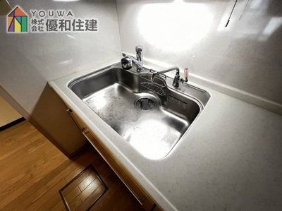 【キッチン】 | ハイレジデンス朝霧