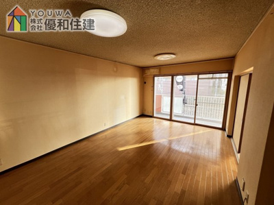 【居間・リビング】 | ハイレジデンス朝霧