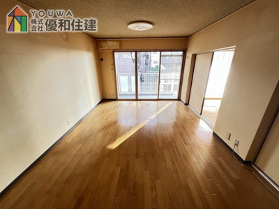 【居間・リビング】 | ハイレジデンス朝霧