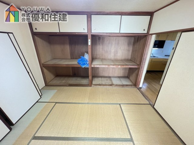 【和室】 | ハイレジデンス朝霧