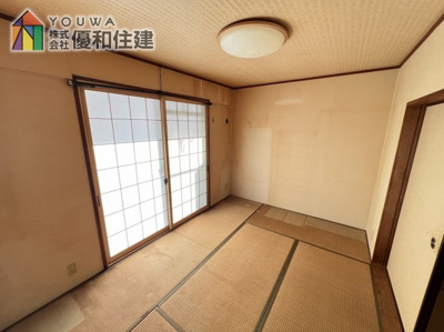 【和室】 | ハイレジデンス朝霧