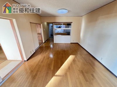 【居間・リビング】 | ハイレジデンス朝霧