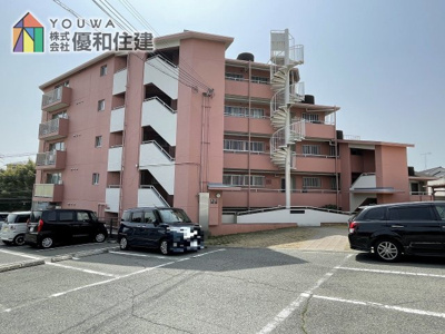 【外観】 | ハイレジデンス朝霧