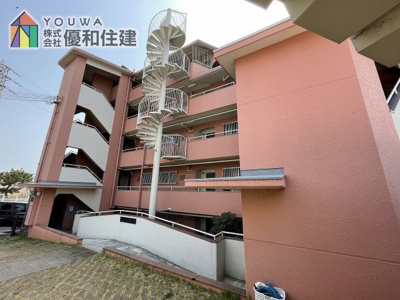 【外観】 | ハイレジデンス朝霧