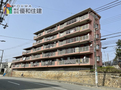 【外観】 | ハイレジデンス朝霧