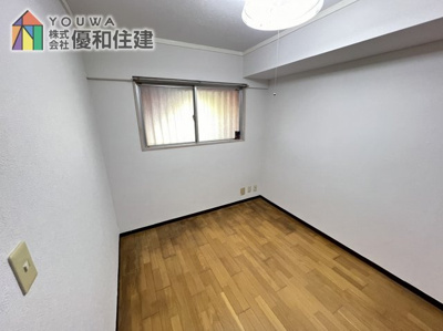 【洋室】 | ハイレジデンス朝霧