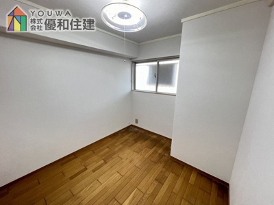 【洋室】 | ハイレジデンス朝霧