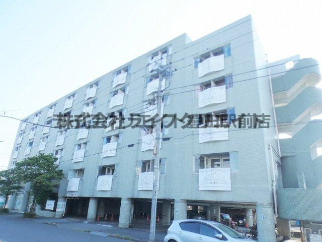 グランバリュー八王子北野の外観