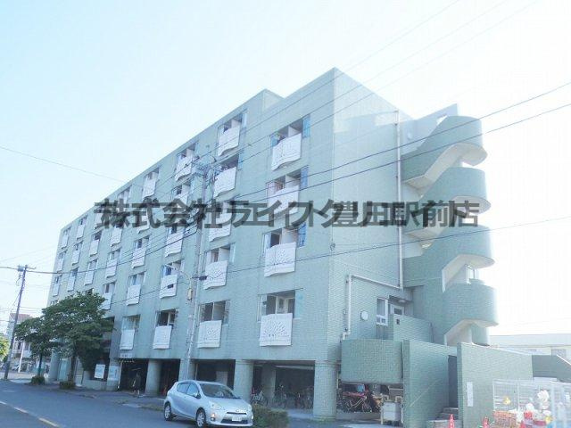 グランバリュー八王子北野の外観