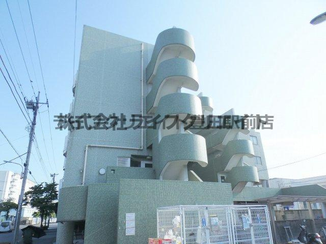 グランバリュー八王子北野の外観