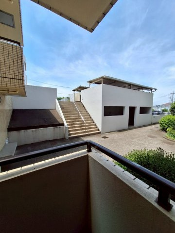フォンテーヌ藤が丘の展望