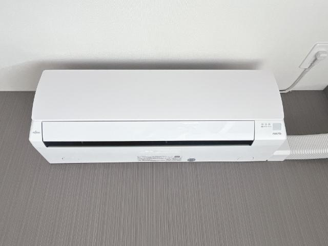 サンライズⅡの設備|エアコン