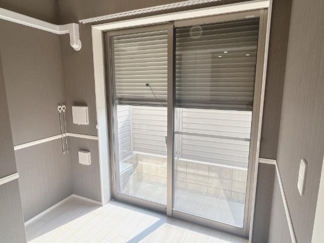 サンライズⅡのその他|シャッター