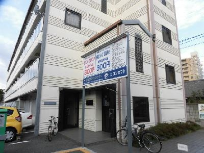 カーサ・ドマーニの外観