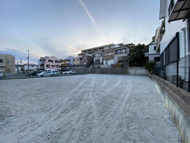 豊中市柴原町１丁目土地の外観