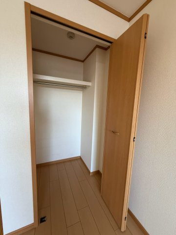 カーサ・ミレニアムの収納