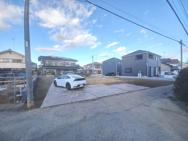 東松山市松葉町２丁目 土地103坪の外観