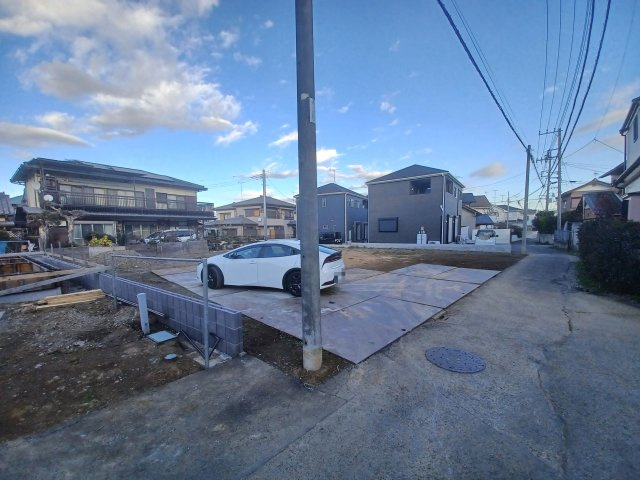 東松山市松葉町２丁目 土地103坪の外観