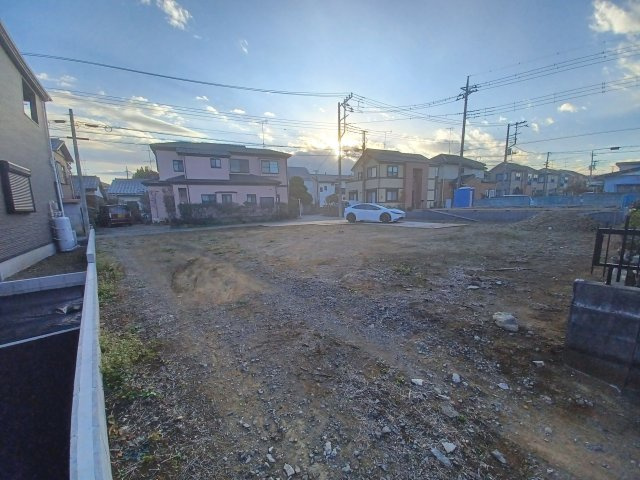東松山市松葉町２丁目 土地103坪の外観