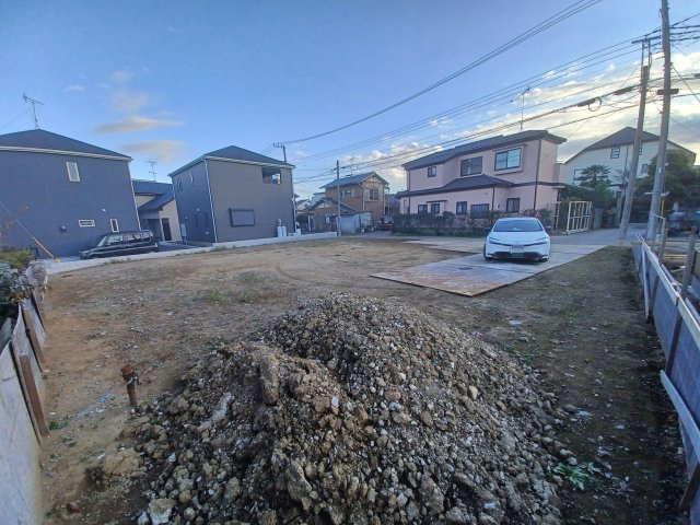 東松山市松葉町２丁目 土地103坪の外観